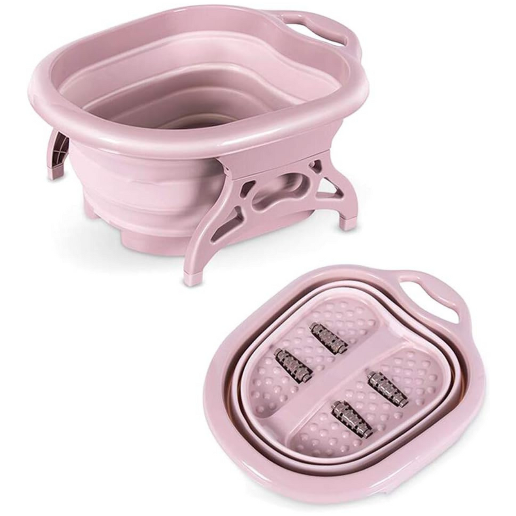 MASAJEADOR DE PIES SPA-  ¡TU SPA PERSONAL EN CASA!