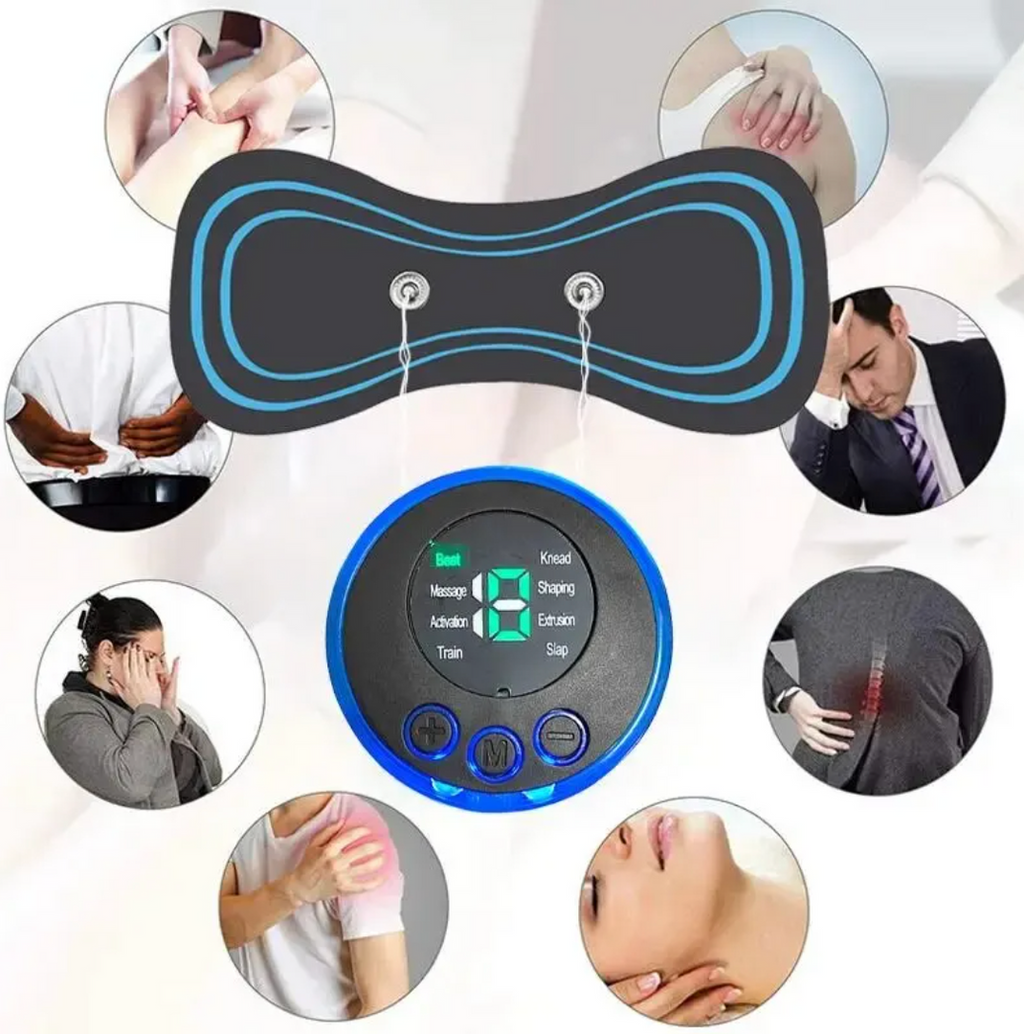 🧘Pack (2) Mini Masajeador Muscular