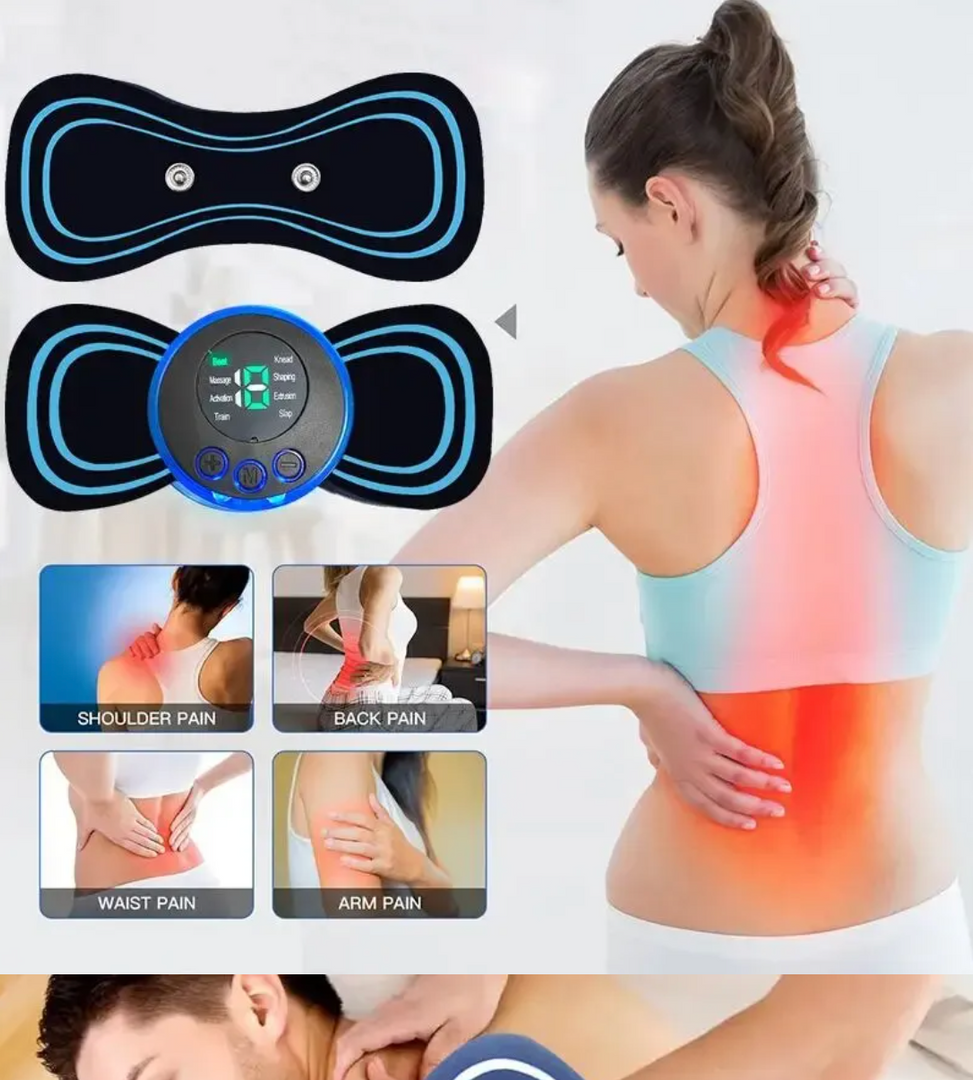 🧘Pack (2) Mini Masajeador Muscular