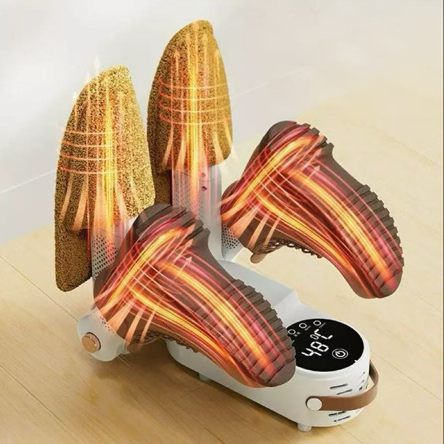 🔥 DryStep Pro – ¡El SECADOR INTELIGENTE PARA TUS ZAPATOS!