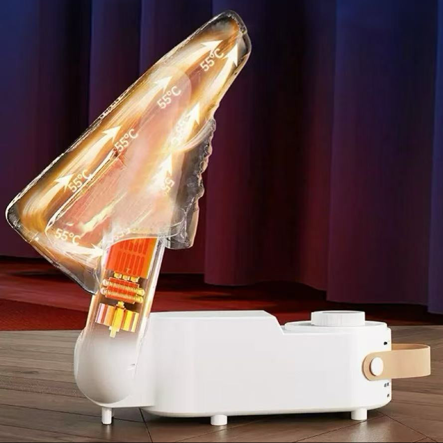 🔥 DryStep Pro – ¡El SECADOR INTELIGENTE PARA TUS ZAPATOS!