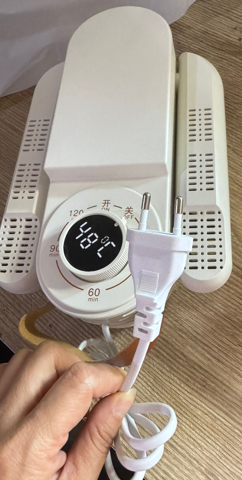 🔥 DryStep Pro – ¡El SECADOR INTELIGENTE PARA TUS ZAPATOS!