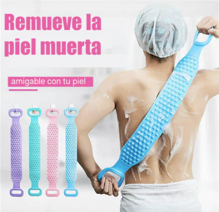 🧼 SkinPure Brush™ – ¡EL CEPILLO INTELIGENTE PARA TU PIEL!