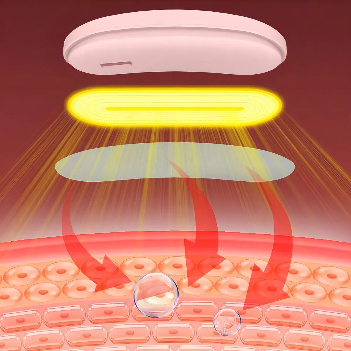 🌸 RELAXBELT™ - ¡ALIVIA CÓLICOS CON CALOR Y MASAJE TERAPÉUTICO!