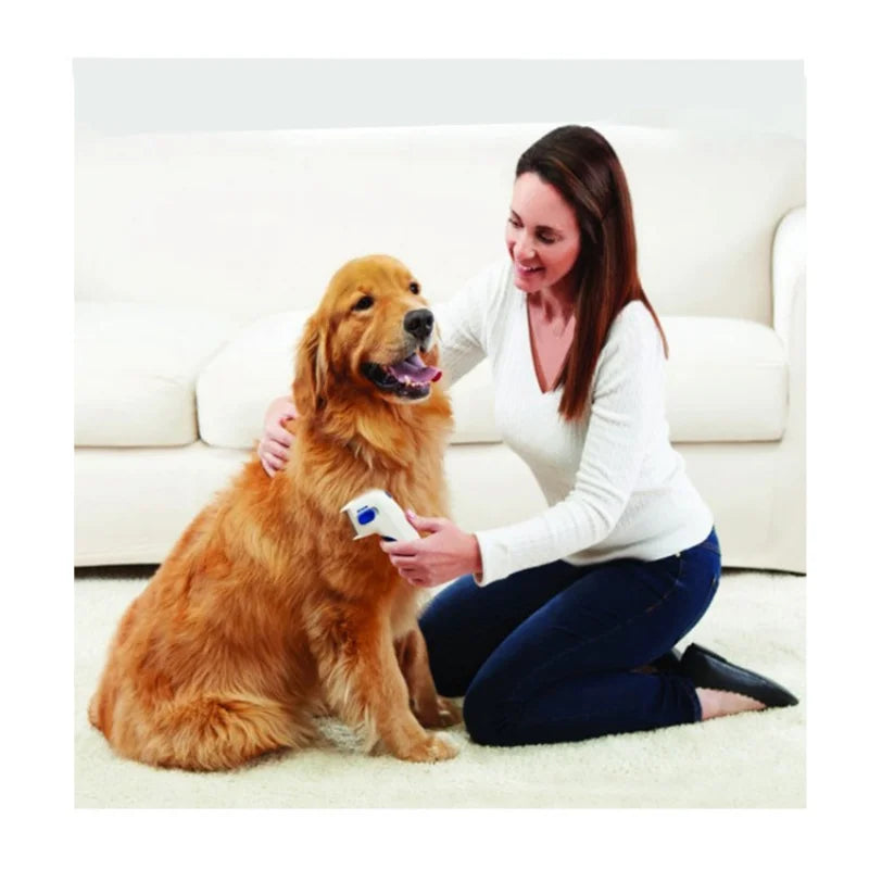 🐾 PetClean Pro – ¡EL PEINE ELÉCTRICO QUE ELIMINA PULGAS AL INSTANTE!