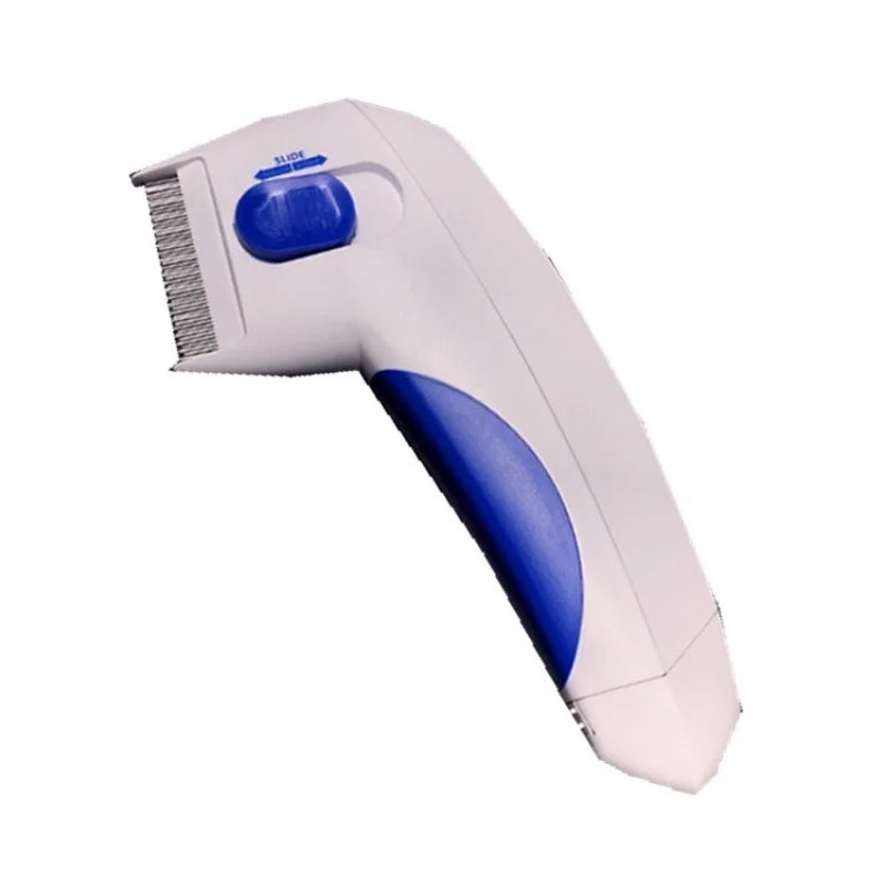 🐾 PetClean Pro – ¡EL PEINE ELÉCTRICO QUE ELIMINA PULGAS AL INSTANTE!